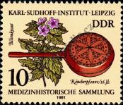 Známka Německá Demokratická Republika Katalogové číslo: 2640