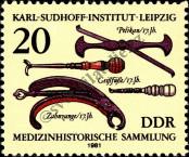 Známka Německá Demokratická Republika Katalogové číslo: 2641