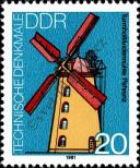Známka Německá Demokratická Republika Katalogové číslo: 2658