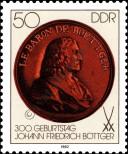 Známka Německá Demokratická Republika Katalogové číslo: 2671