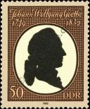 Známka Německá Demokratická Republika Katalogové číslo: 2681