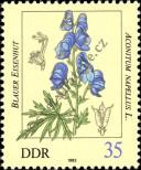 Známka Německá Demokratická Republika Katalogové číslo: 2695