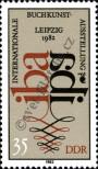 Známka Německá Demokratická Republika Katalogové číslo: 2698