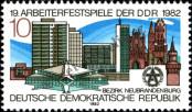Známka Německá Demokratická Republika Katalogové číslo: 2706