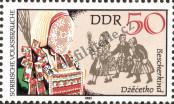 Známka Německá Demokratická Republika Katalogové číslo: 2721