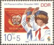 Známka Německá Demokratická Republika Katalogové číslo: 2724