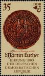Známka Německá Demokratická Republika Katalogové číslo: 2756
