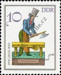 Známka Německá Demokratická Republika Katalogové číslo: 2758