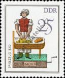 Známka Německá Demokratická Republika Katalogové číslo: 2760