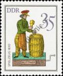 Známka Německá Demokratická Republika Katalogové číslo: 2761