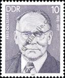 Známka Německá Demokratická Republika Katalogové číslo: 2768