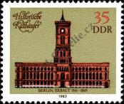 Známka Německá Demokratická Republika Katalogové číslo: 2778