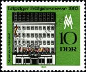 Známka Německá Demokratická Republika Katalogové číslo: 2779