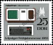 Známka Německá Demokratická Republika Katalogové číslo: 2780