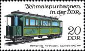 Známka Německá Demokratická Republika Katalogové číslo: 2793