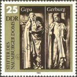 Známka Německá Demokratická Republika Katalogové číslo: 2809