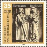 Známka Německá Demokratická Republika Katalogové číslo: 2810