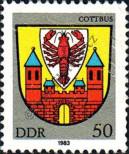 Známka Německá Demokratická Republika Katalogové číslo: 2818