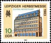 Známka Německá Demokratická Republika Katalogové číslo: 2822