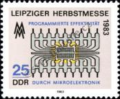 Známka Německá Demokratická Republika Katalogové číslo: 2823