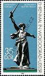 Známka Německá Demokratická Republika Katalogové číslo: 2830