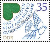 Známka Německá Demokratická Republika Katalogové číslo: 2847