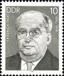 Známka Německá Demokratická Republika Katalogové číslo: 2849