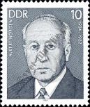 Známka Německá Demokratická Republika Katalogové číslo: 2851