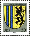 Známka Německá Demokratická Republika Katalogové číslo: 2859