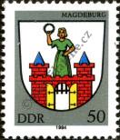 Známka Německá Demokratická Republika Katalogové číslo: 2861