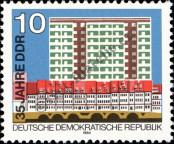 Známka Německá Demokratická Republika Katalogové číslo: 2888