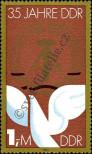 Známka Německá Demokratická Republika Katalogové číslo: 2902