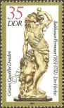 Známka Německá Demokratická Republika Katalogové číslo: 2907/I