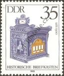 Známka Německá Demokratická Republika Katalogové číslo: 2926