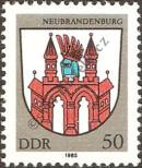 Známka Německá Demokratická Republika Katalogové číslo: 2934