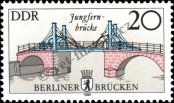 Známka Německá Demokratická Republika Katalogové číslo: 2973/I