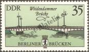 Známka Německá Demokratická Republika Katalogové číslo: 2974/I