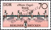 Známka Německá Demokratická Republika Katalogové číslo: 2975/I