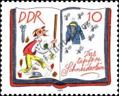 Známka Německá Demokratická Republika Katalogové číslo: 2988