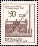 Známka Německá Demokratická Republika Katalogové číslo: 2995