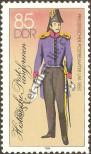 Známka Německá Demokratická Republika Katalogové číslo: 2999/II