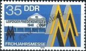 Známka Německá Demokratická Republika Katalogové číslo: 3003