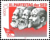 Známka Německá Demokratická Republika Katalogové číslo: 3009