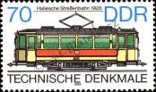 Známka Německá Demokratická Republika Katalogové číslo: 3018