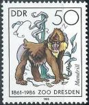 Známka Německá Demokratická Republika Katalogové číslo: 3021