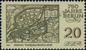Známka Německá Demokratická Republika Katalogové číslo: 3024