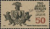 Známka Německá Demokratická Republika Katalogové číslo: 3025