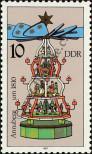 Známka Německá Demokratická Republika Katalogové číslo: 3134
