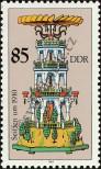 Známka Německá Demokratická Republika Katalogové číslo: 3139