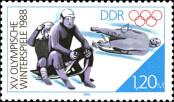 Známka Německá Demokratická Republika Katalogové číslo: 3144